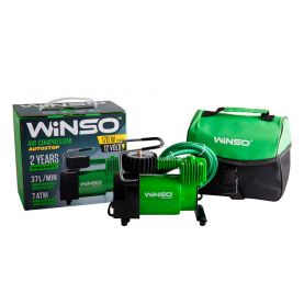 Компресор автомобільний  WINSO 7 Атм 170Вт 124000