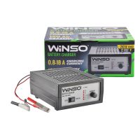 Зарядний пристрій для АКБ Winso Battery Charger 12В 18А 120Ah 139200