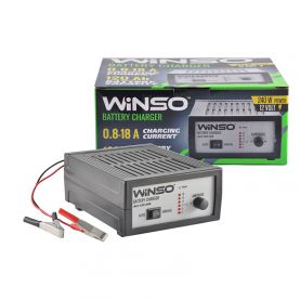 Зарядное устройство для АКБ Winso Battery Charger 12В 18А 120Ah 139200