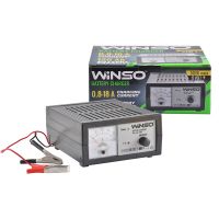 Зарядний пристрій для АКБ Winso Battery Charger 12В 18А 120Ah 139100