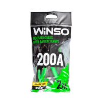 Пусковые провода WINSO 200А 2м 138200