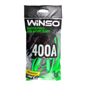Пусковые провода  WINSO 400А 3м 138420