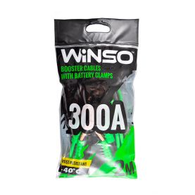 Пусковые провода WINSO 300А 2м 138300