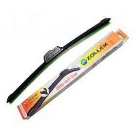 Щётка стеклоочистителя ZOLLEX Ultra Soft Line бескаркасная 380мм F-380