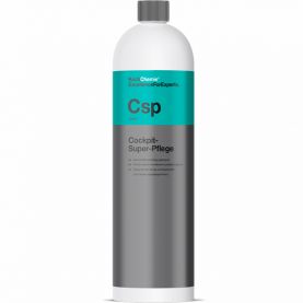 Засіб для догляду за гумою та пластиком Koch Chemie COCKPIT-SUPER-PFLEGE 1л 20001