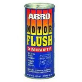 Промивання двигуна ABRO Motor Flush трихвилинний MF-390 443мл