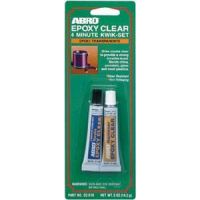 Клей Abro Epoxy Clear эпоксидный 4-минутный EC-510 14,2г