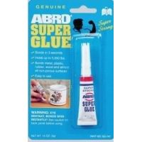 Клей Abro Super Glue секундний АВ-747 3г