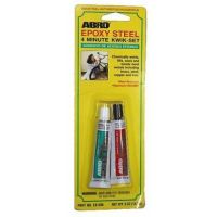 Клей Abro Epoxy Steel епоксидний 4-хвилинний ES-508 14,2г