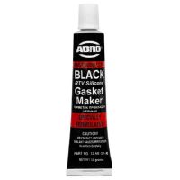 Герметик прокладка ABRO Black Gasket Maker чёрный +260°C 12-AB CH 32г