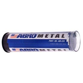 Холодная сварка ABRO Metal чёрная AM-220 57г