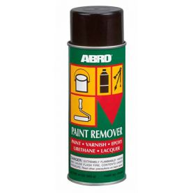 Змивка фарби ABRO Paint Remover 283г PR-600