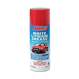 Смазка проникающая ABRO White Lithium Grease Литиевая LG-380 284мл