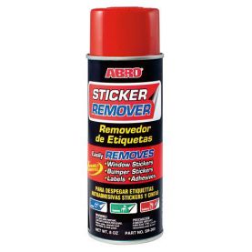 Средство для удаление наклеек и этикеток ABRO Sticker Remover 277г SR-200