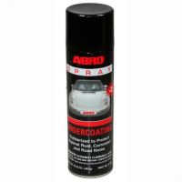 Антикоррозийное покрытие ABRO Spray Undercoating 461г U-60
