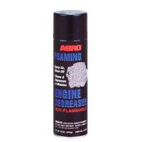 Очиститель двигателя ABRO Engine Degreaser пенный 510г DG-300