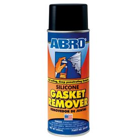 Засіб для видалення силіконових прокладок ABRO Silicone Gasket Remover 650мл GR-600