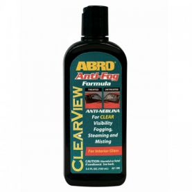 Антитуман полироль-защита ABRO Clearview Anti-Fog 103мл AF-190