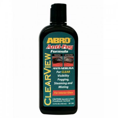 Антитуман поліроль-захист ABRO Clearview Anti-Fog 103мл AF-190