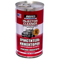 Очисник інжектора ABRO Platinum Injector Cleaner 295мл SI-295-R