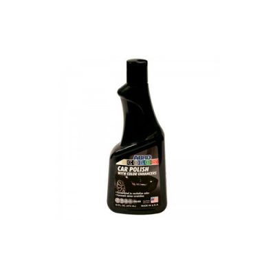 Полироль ABRO Black Car Polish Whith Color Enhancer для кузова черная 473мл AB-301 BLK