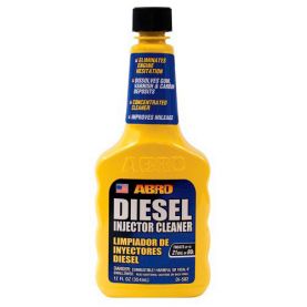Очисник дизельних форсунок ABRO Diesel Injector Cleaner  354мл DI-502