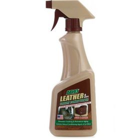 Кодиционер-крем ABRO Leather&Vinyl Cream Conditioner для кожи и винила 472мл LC-536