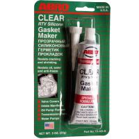 Герметик прокладка ABRO Clear Gasket Maker +260 ° C прозорий 13-AB CH 85г
