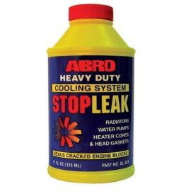 Засіб для усунення течі системи охолодження ABRO Stop Leak SL-624 325мл