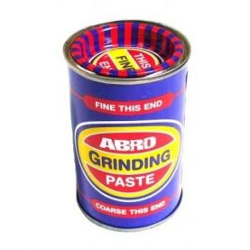 Паста притирочная ABRO Grinding Paste для клапанов GP-201 140г