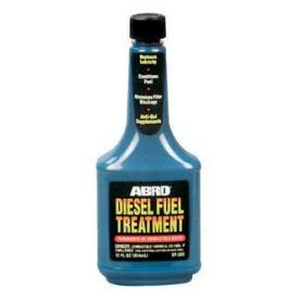 Присадка ABRO Diesel Fuel Treatment для дизельного палива DT-508 354мл