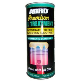 Присадка Abro Premium Oil Treatment в моторну оливу OT-511 443мл