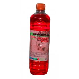 Омивач скла зимовий ADVANTAGE -80 ° C концентрат карамель 1л