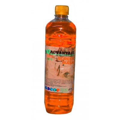 Омыватель стекла зимний ADVANTAGE -80°C концентрат мандарин 1л