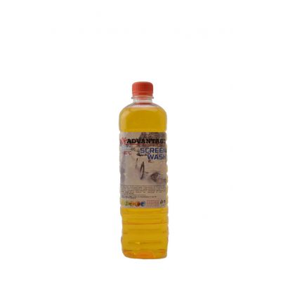 Омыватель стекла зимний ADVANTAGE -80°C концентрат дыня 1л