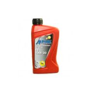 Автомобильное моторное масло ALPINE 10W-30 ТS 1л 0115-1