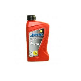 Автомобільна моторна олива ALPINE 10W-30 ТS 1л 0115-1