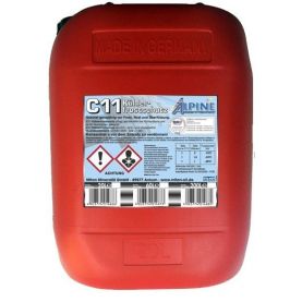 Антифриз Alpine C11 Kuhlerfrostschutz ready-mix -36°C синий 20л RM 1145B-20