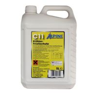 Антифриз Alpine C11 Kuhlerfrostschutz концентрат -80 ° C жовтий 5 л