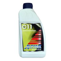 Антифриз Alpine C11 Kuhlerfrostschutz концентрат -80 ° C синій 1л