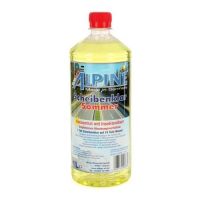Омыватель стекла летний Alpine Scheibenklar Sommer концентрат 1л