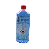 Омивач скла зимовий ALPINE Frostschutz Scheibenklar -80 ° C концентрат 1л
