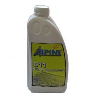 Антифриз Alpine C11 Kuhlerfrostschutz ready-mix -36°C зеленый 1,5л