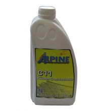 Антифриз Alpine C11 Kuhlerfrostschutz ready-mix -36°C зеленый 1,5л