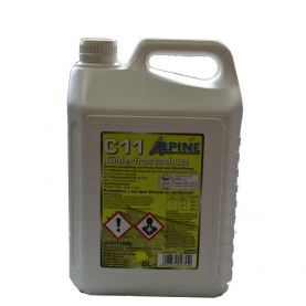 Антифриз Alpine C11 Kuhlerfrostschutz ready-mix -36°C зеленый 5л
