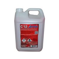 Антифриз Alpine C12 Langzeitkuhlerfrostschutz ready-mix -36°C красный 5л