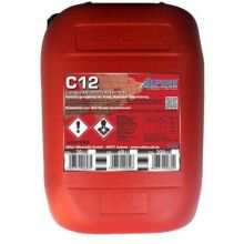 Антифриз Alpine C12 Langzeitkuhlerfrostschutz концентрат -80°C красный 20л