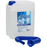 Розчин сечовини ALPINE AdBlue ISO 22241 5л 9004-5