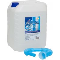 Раствор мочевины ALPINE AdBlue ISO 22241 10л 9004-10