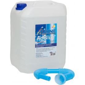 Розчин сечовини ALPINE AdBlue ISO 22241 10л 9004-10